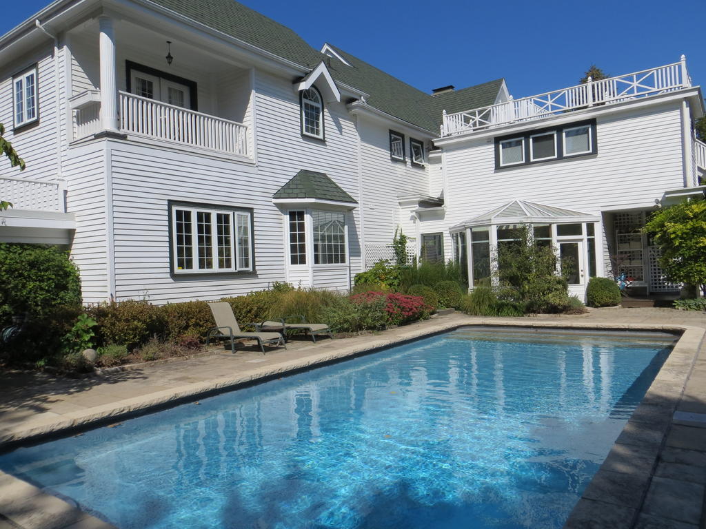 Lakewinds Country Manor Acomodação com café da manhã Niagara-on-the-Lake Exterior foto